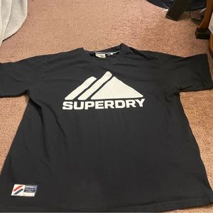 Super dry shirt